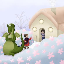Load image into Gallery viewer, Billy and the Dragon
