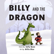 Load image into Gallery viewer, Billy and the Dragon
