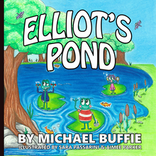 Load image into Gallery viewer, Elliot's Pond