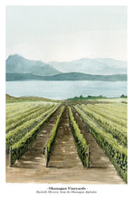 Load image into Gallery viewer, Okanagan Poster Prints