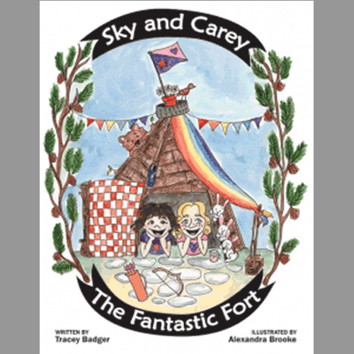 Sky & Carey: The Fantastic Fort