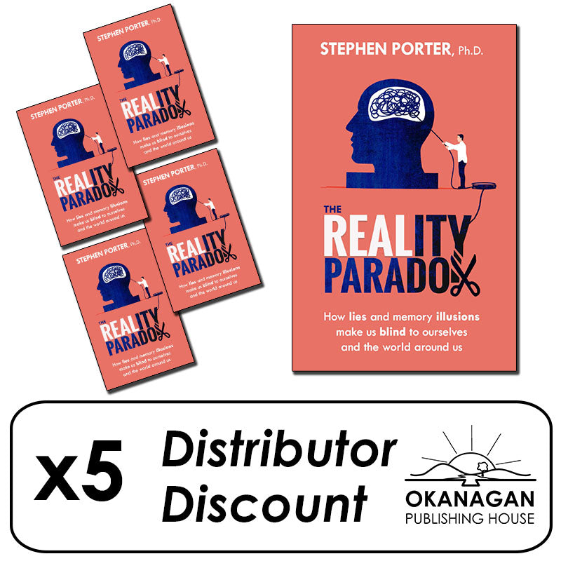 The Reality Paradox - DISTRIBUTION DISCOUNT