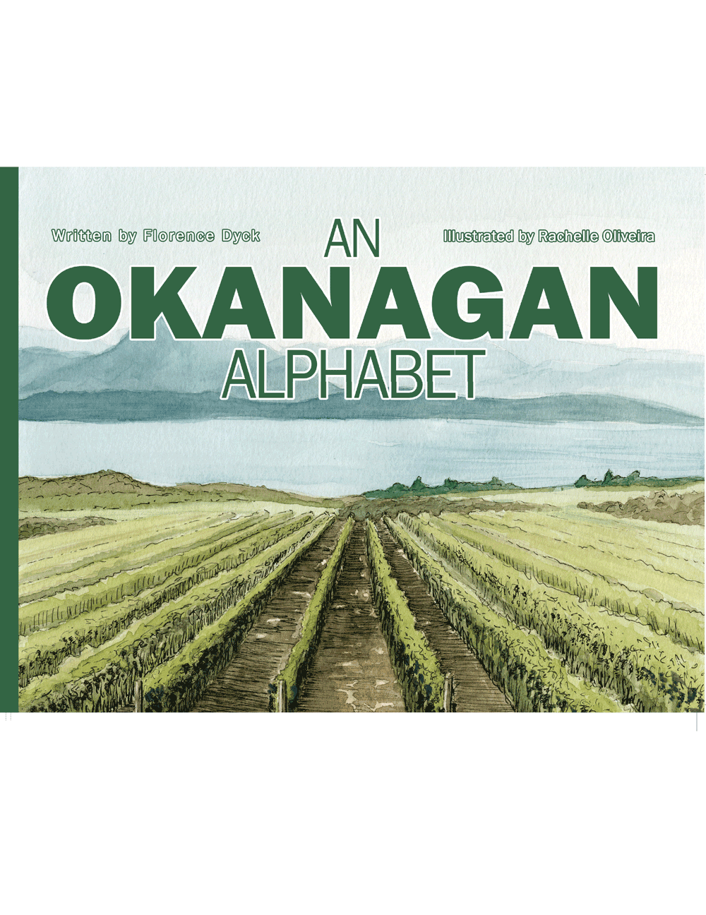 An Okanagan Alphabet