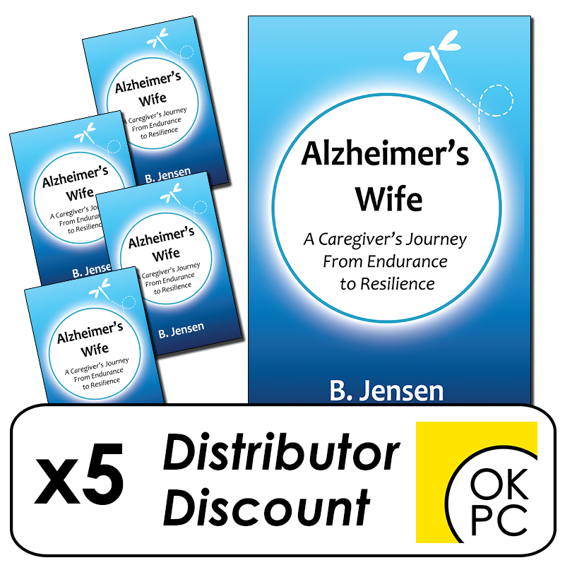 Alzheimer's Wife - DISTRIBUTOR DISCOUNT