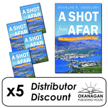Load image into Gallery viewer, PREORDER - A Shot From Afar - DISTRIBUTOR DISCOUNT
