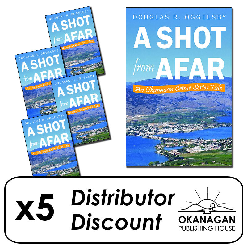 PREORDER - A Shot From Afar - DISTRIBUTOR DISCOUNT