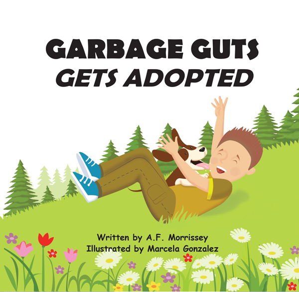 Garbage Guts: Get's Adopted