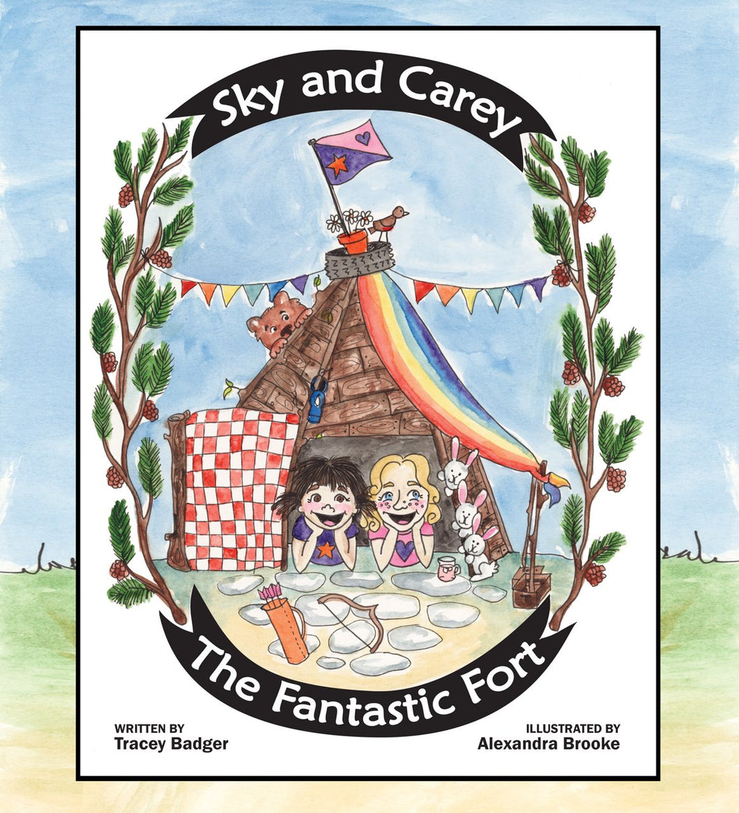 Sky and Carey: The Fantastic Fort